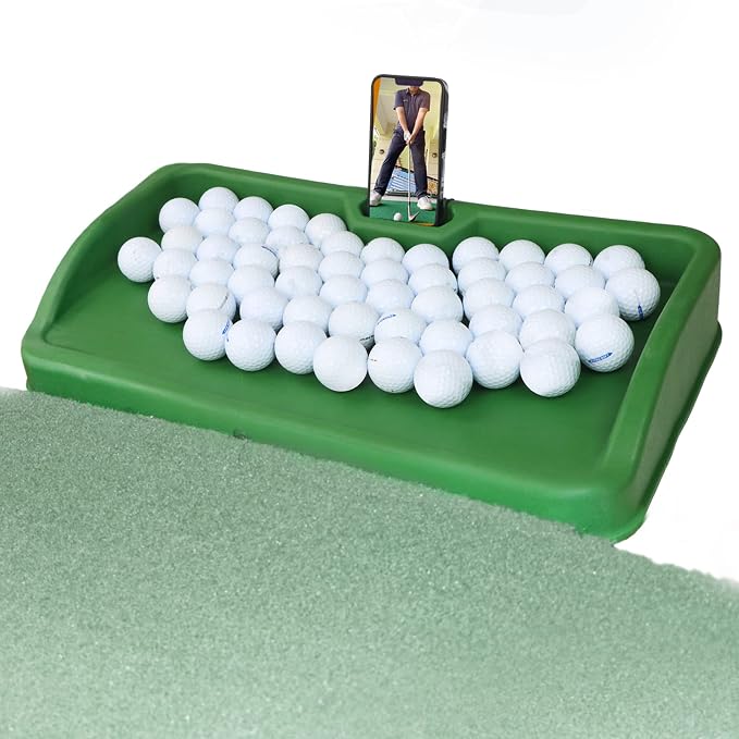 Heavy Duty Golf Ball Tray by Golfupp