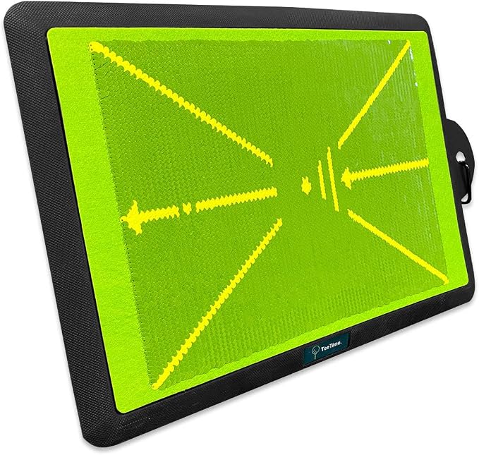 TeeTime Golf Practice Mat - Image 5