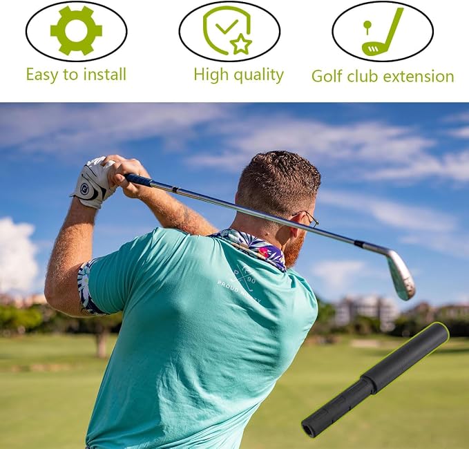 0.520inch Golf Club Extender Club Shaft Extension - Image 4