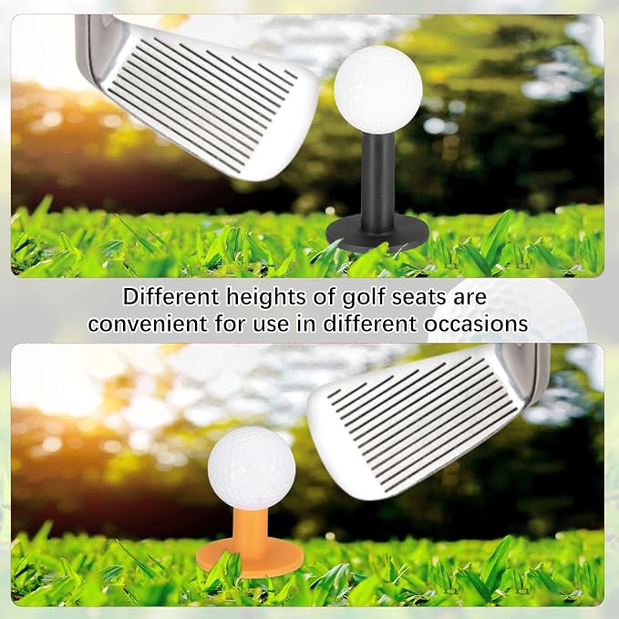 Rubber Golf Tees - Image 7