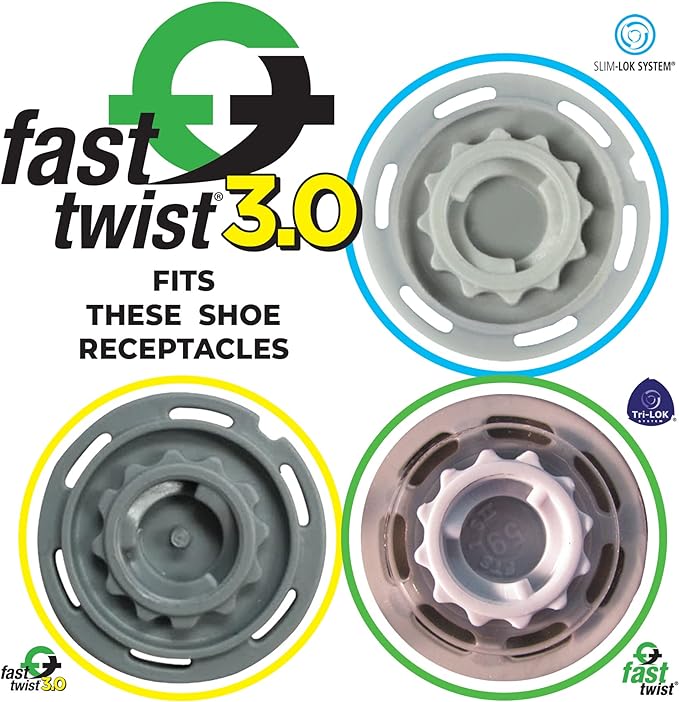 Softspikes Pulsar Fast Twist 3.0 Ultimate Cleat Kit - Image 5