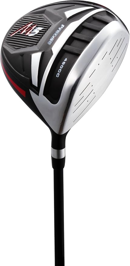 Left Handed M5 Golf Club Set for Tall Men - Image 2