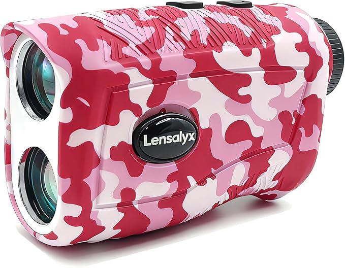 Golf Rangefinder with Slope by Unknown
