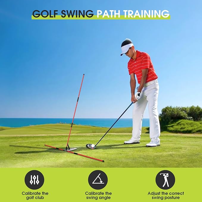 Pro Golf Alignment Sticks System - Image 4
