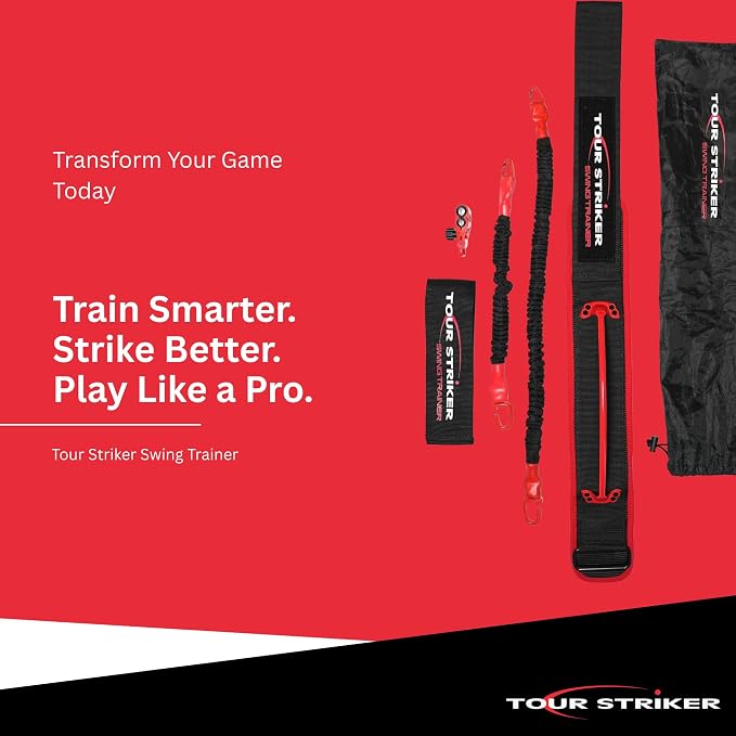 Tour Striker Swing Trainer – Golf Swing Trainer Aid - Image 4