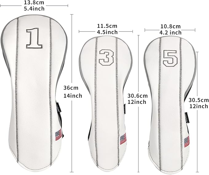 Golf Club Head Covers - Image 3