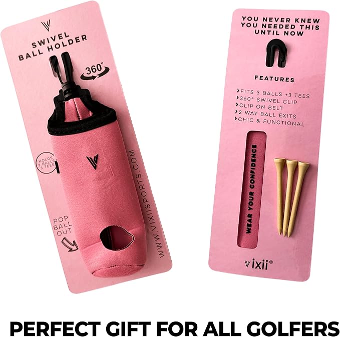 Golf Ball and Tee Holder - Image 4