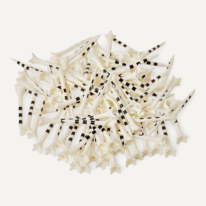Amazon Basics Plastic Golf Tees - Image 4