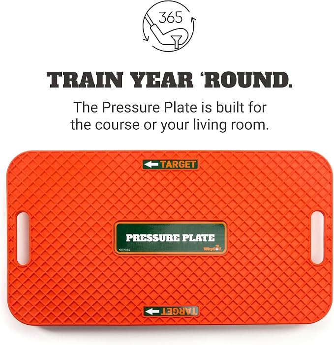 WHYGOLF Swing Trainer Pressure Plate - Image 7