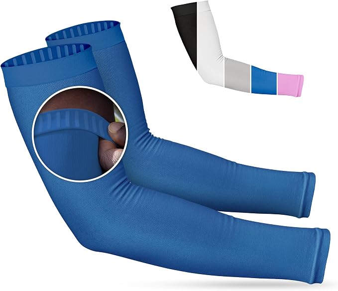 SportsTrail Cooling Arm Sleeves by SportsTrail