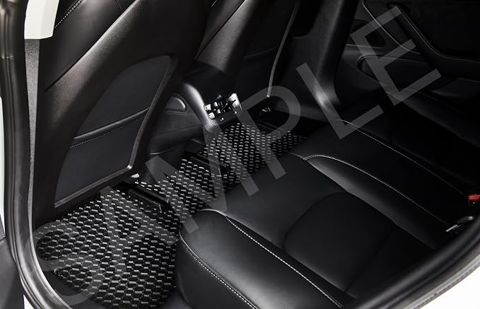 TOUGHPRO Floor Mats Accessories 1st + 2nd + 3rd Row - Image 4