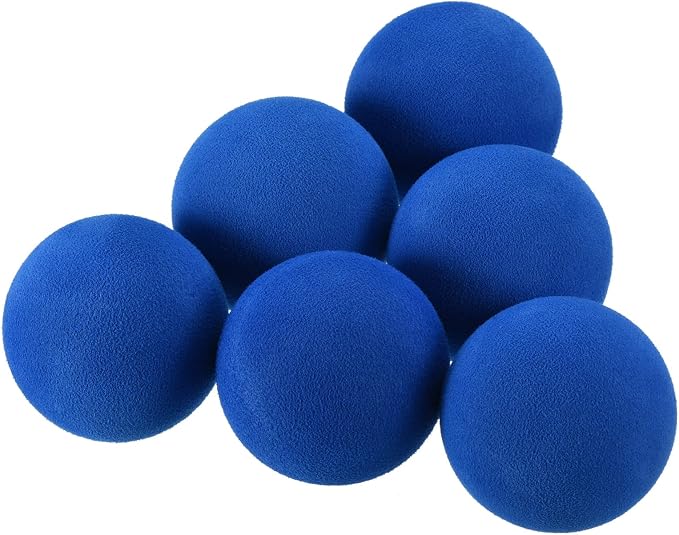 PATIKIL Golf Foam Balls, Pack Sponge Exercise Flight Swing Practice by PATIKIL