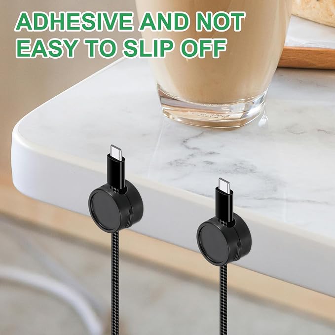 PATIKIL Cable Organizer Holder - Image 5
