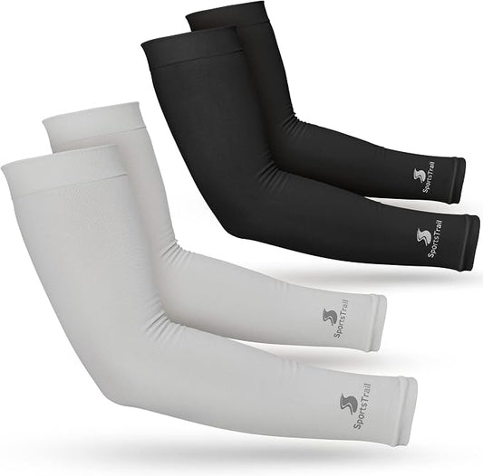 SportsTrail Cooling Arm Sleeves by SportsTrail
