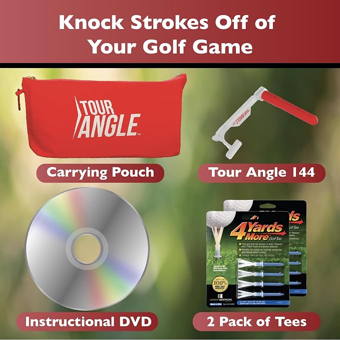 144 Golf Swing Training Aid - Image 6