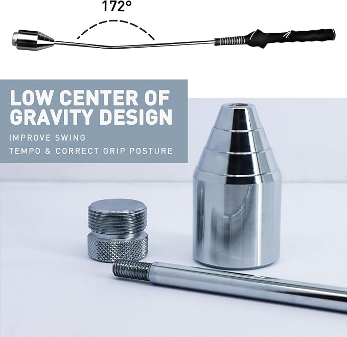 Golf Swing Trainer Aid, Golf Grip Trainer - Image 3