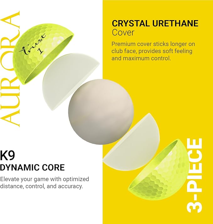 Trust Golf Balls - Image 2