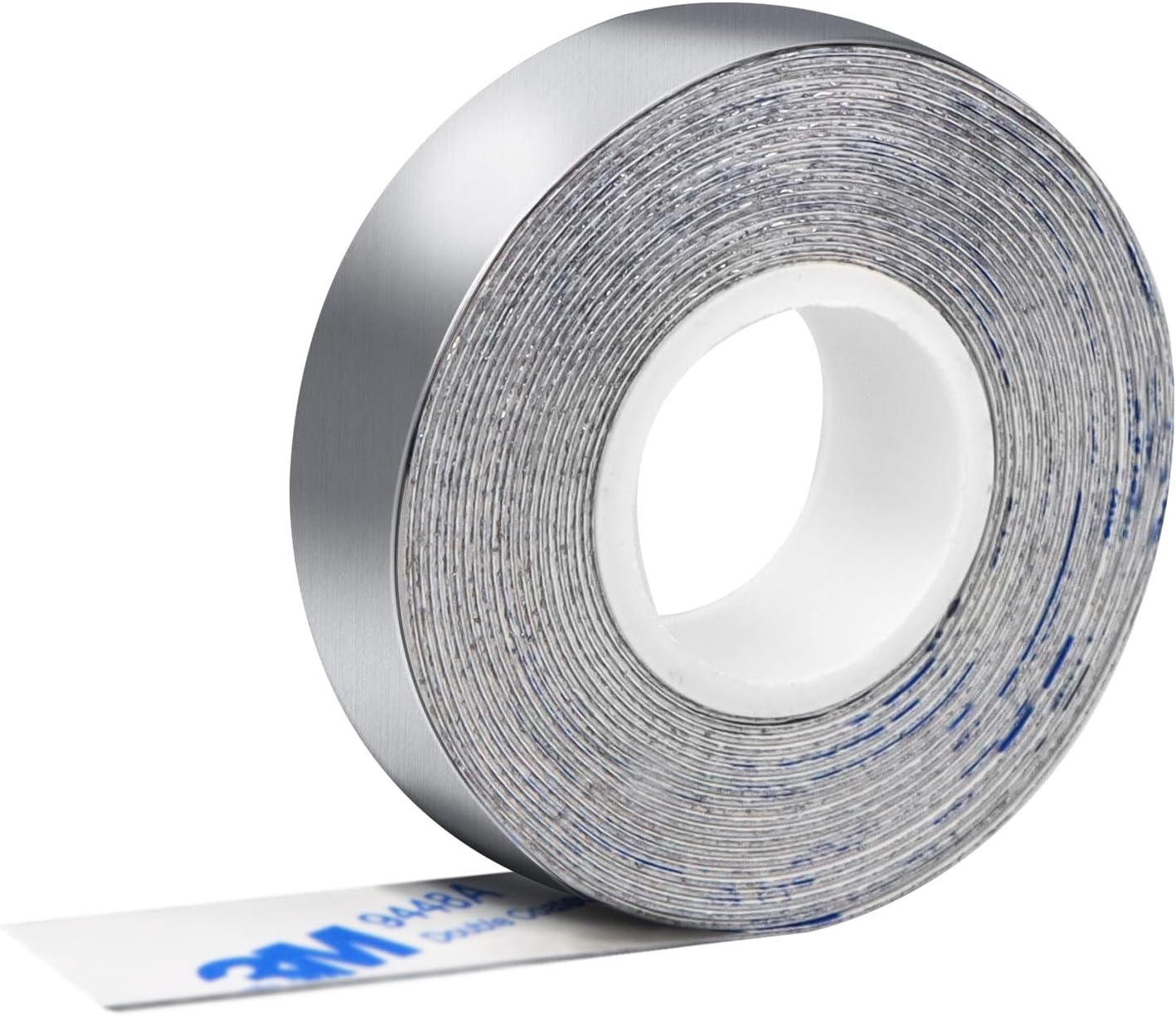 0.5 Grams Per Inch High Density Lead Tape | 1/2''x 100'' Adhesive Lead Tape | Add Swing Weight for Golf Tennis Racket Pickleball Paddle Adjust Weight