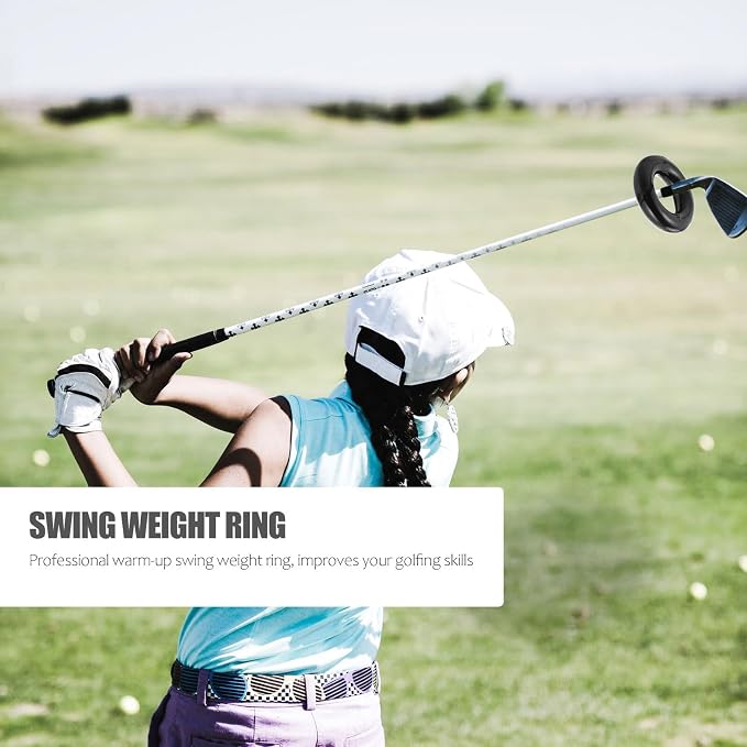 Weighted Golf Swing Training Ring - Image 5