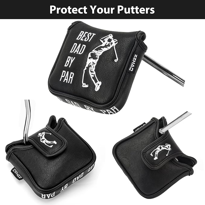 ZZHAO Golf Putter Cover - Image 2