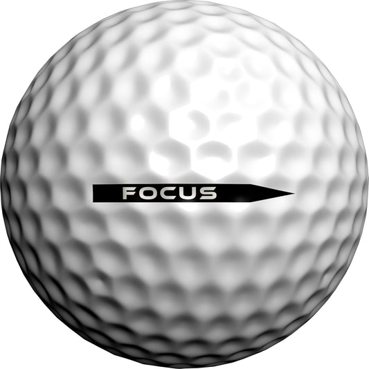 Golfdotz - USGA Rule Conforming Golf Ball Markers, Golf Ball Stickers for Marking Balls, No More Smearing from Stamps, Gifts for Golfers, Dads, and Retirees, (18-32-Count)