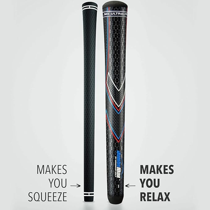 JumboMax JMX UltraLite Golf Grips Oversized - Image 4