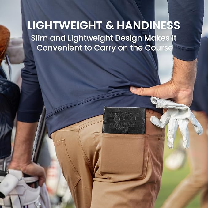 FINGER TEN Golf Scorecard Holder - Image 4
