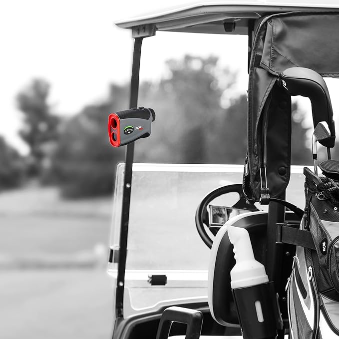 Callaway Golf 300 Pro Laser Rangefinder - Image 3