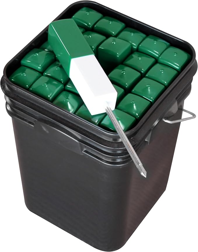 GS2000 Recycled Plastic Directional Markers by JFMGolf