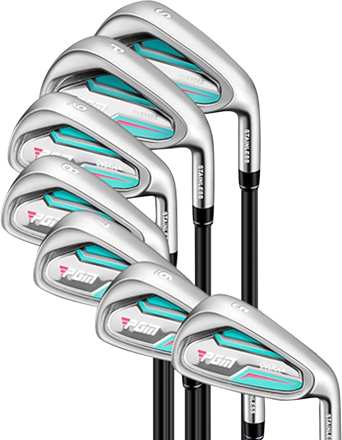 PGM Women's Oversea 9/12 Pieces Complete Golf Club Set - Image 3