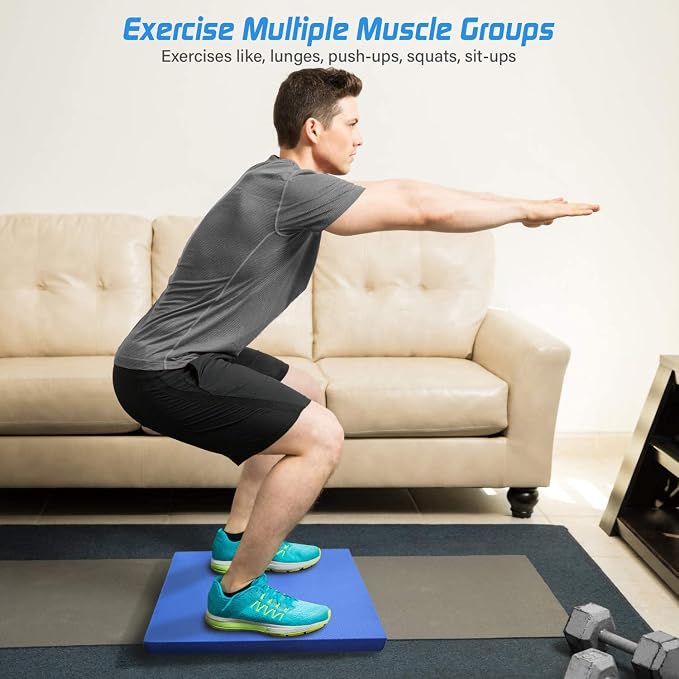 Foam Balance Pad, 5BILLION Stability Pad - Image 4