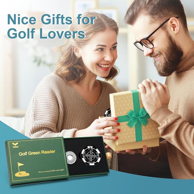 SlopeVision Pro Golf Green Reader - Image 2