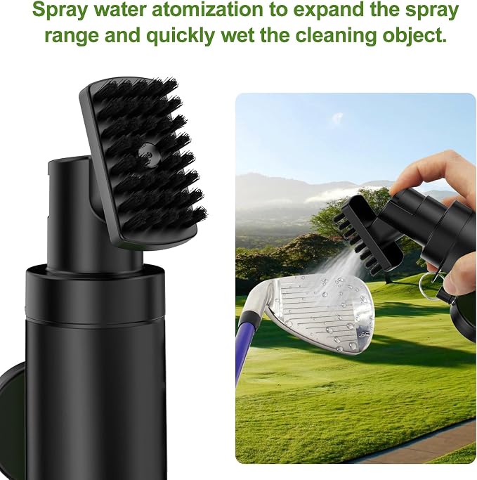 Premium Golf Club Cleaner Brush - Image 5