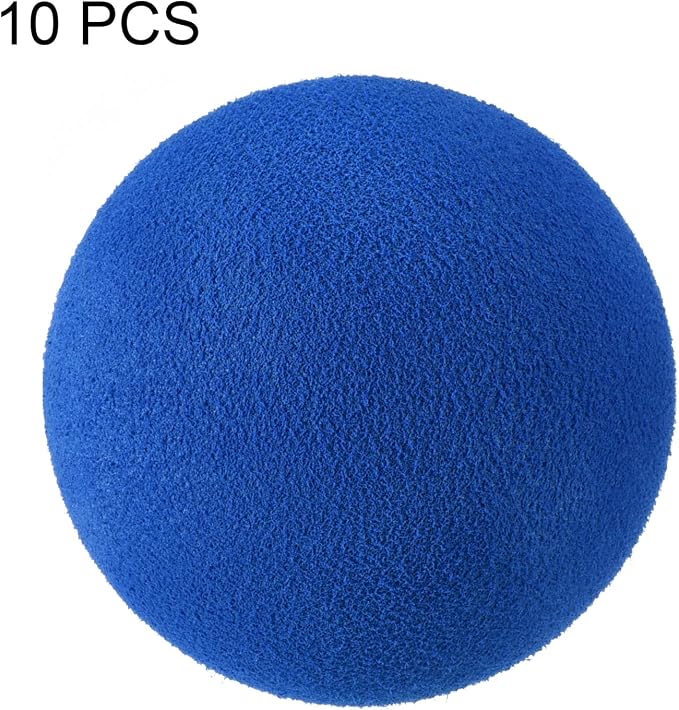 PATIKIL Golf Foam Balls, Pack Sponge Exercise Flight Swing Practice - Image 3