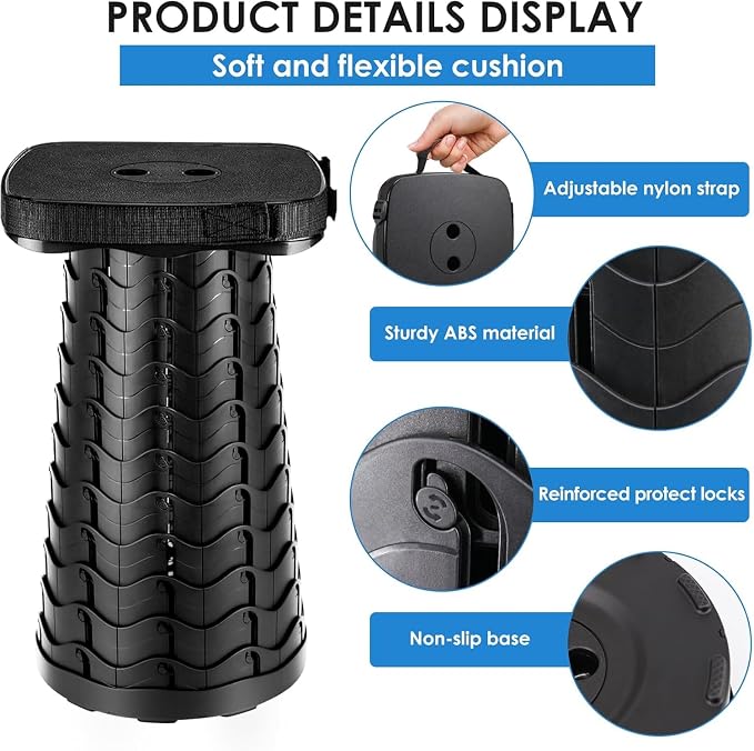 Collapsible Stool - Image 4