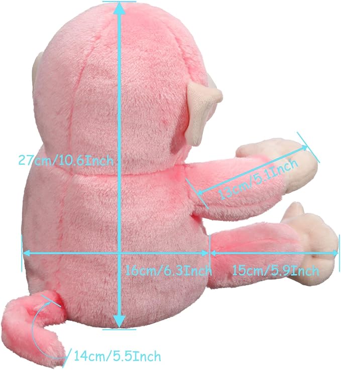 MAZEL Monkey Golf Club Head Cover - Image 5