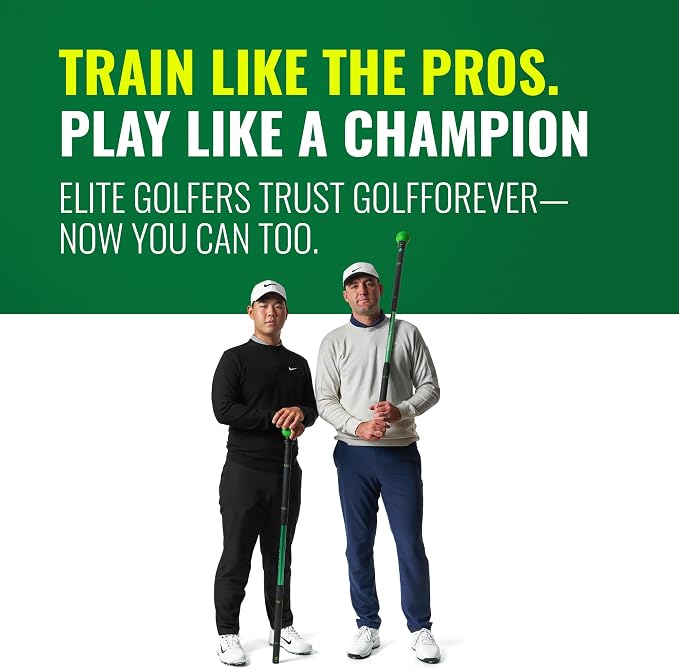 GolfForever Swing Trainer – Golf Training & Fitness System - Image 7