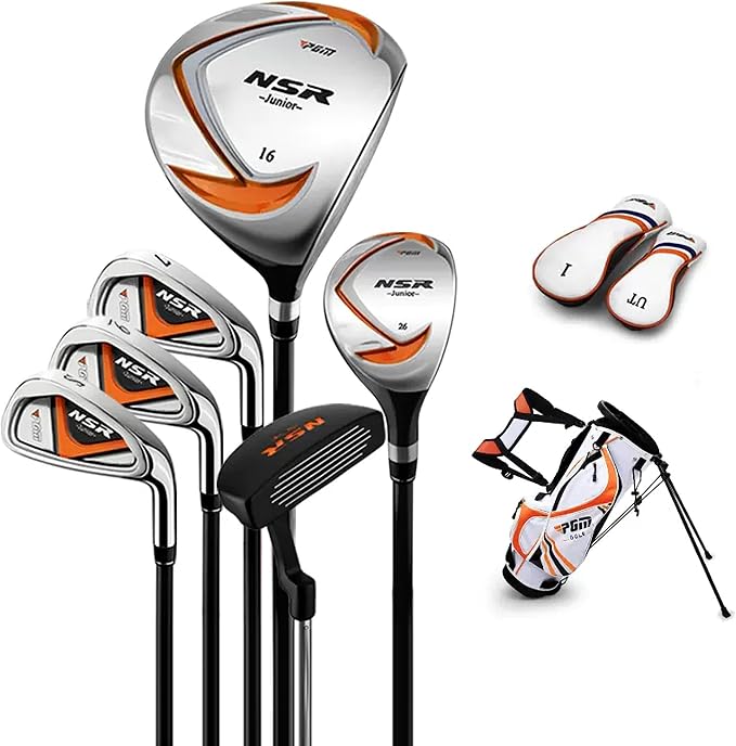 PGM Golf Club Set by PGM