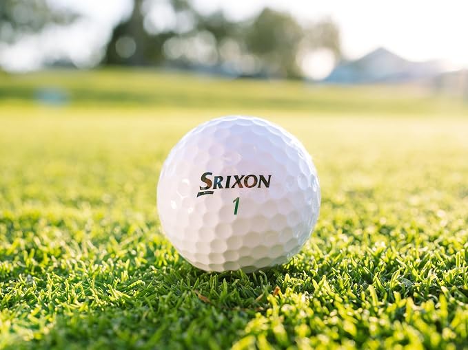 Srixon Soft Feel Golf Balls - Image 7