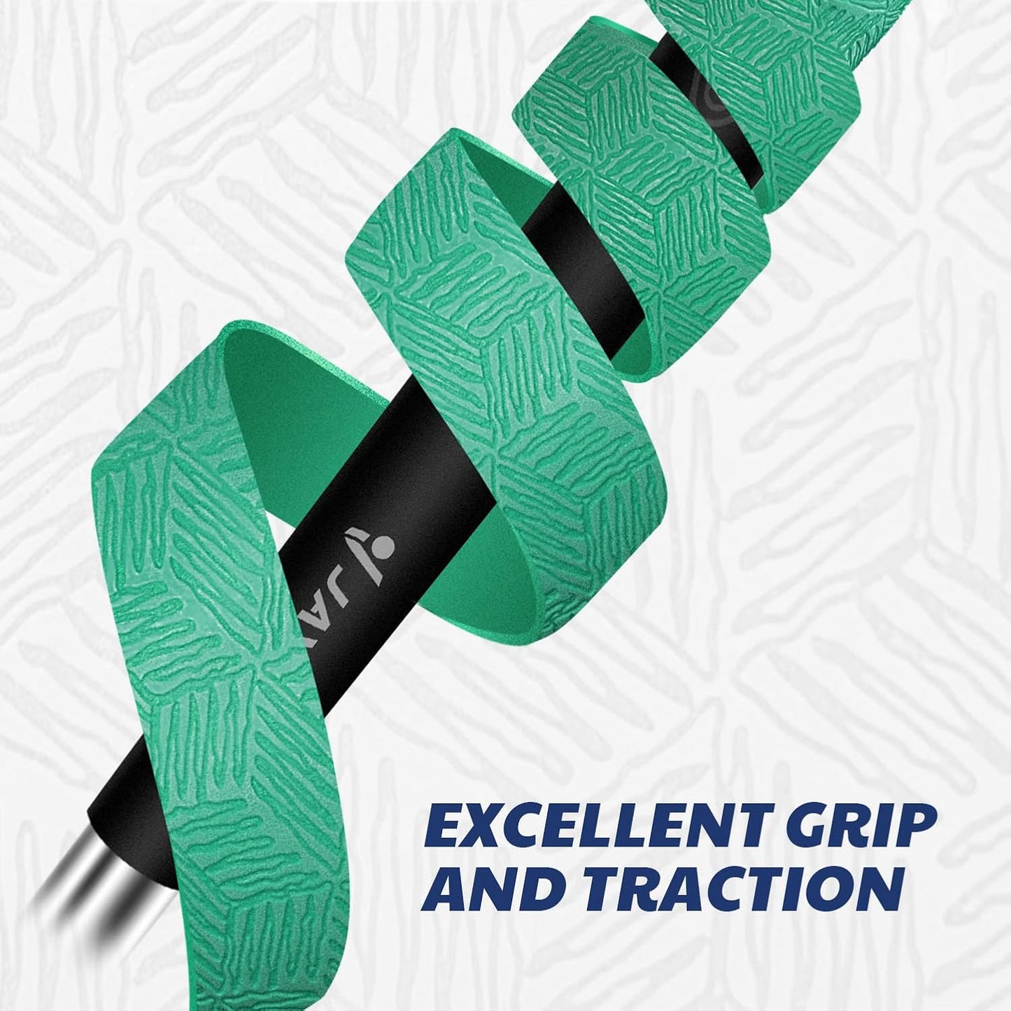 JAYA Golf Grip Wrapping Tapes, Innovative Regripping Solution for Golf Club Grips, 3 Or 15 Pack Tacky PU Overgrip Tapes, Options of 5 Colors, Enjoy a Fresh New Grip Experience