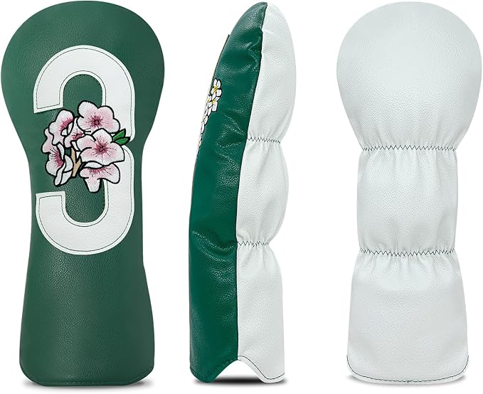 Premium Golf Club Head Cover - Image 4