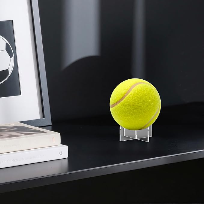 Acrylic Ball Holder 3-Pack, Small Size - Image 2