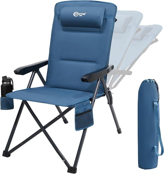 PORTAL Reclining Camping Chair by PORTAL