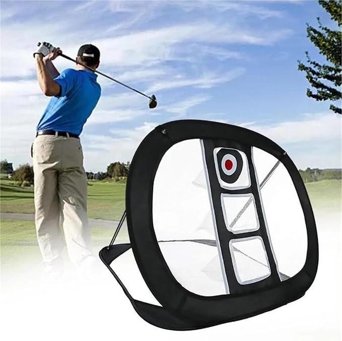 Pop Up Golf Practice & Chipping Net - Image 3
