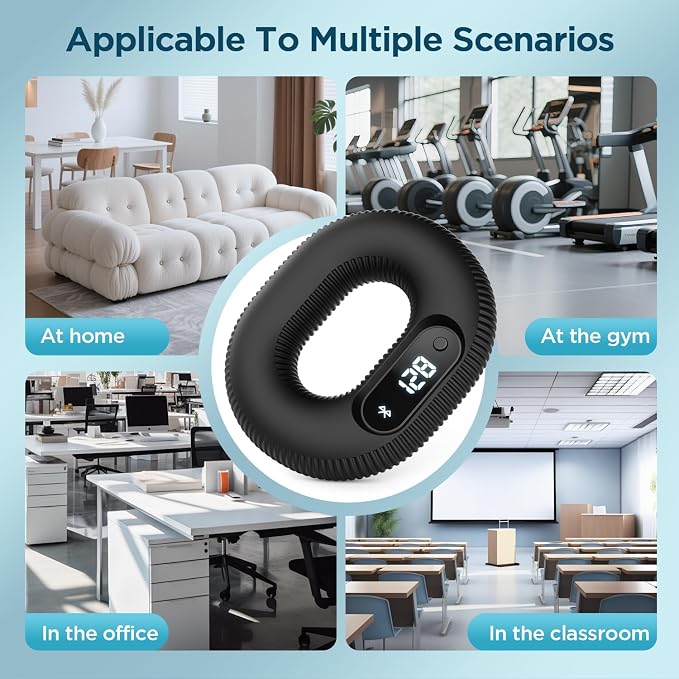 Smart Grip Trainer, Supports Multiple Game Interaction and HID Mode Video - Image 7