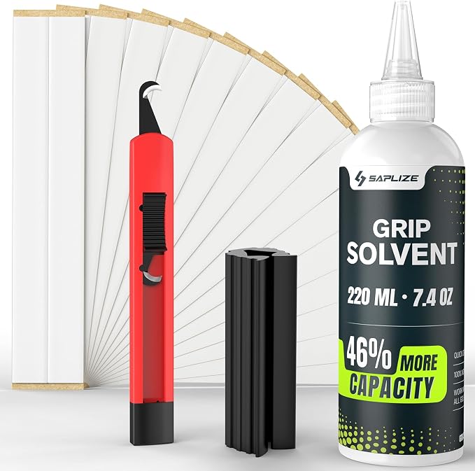 SAPLIZE Professional Golf Grip Kits by Smartactionsmartplay