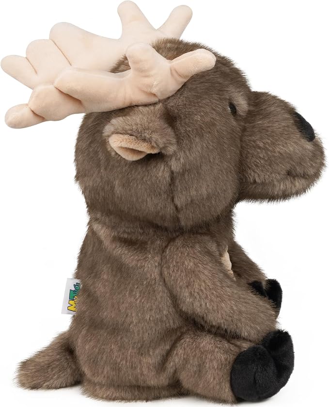 Funny Golf Driver Head Gover, Animal Golf Club Cover Ultra Premium Plush Tour - Image 2