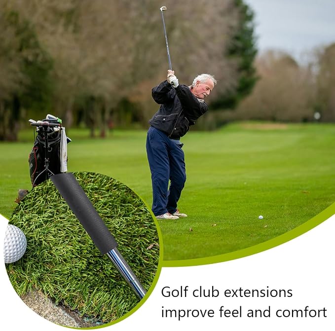 0.520inch Golf Club Extender Club Shaft Extension - Image 5