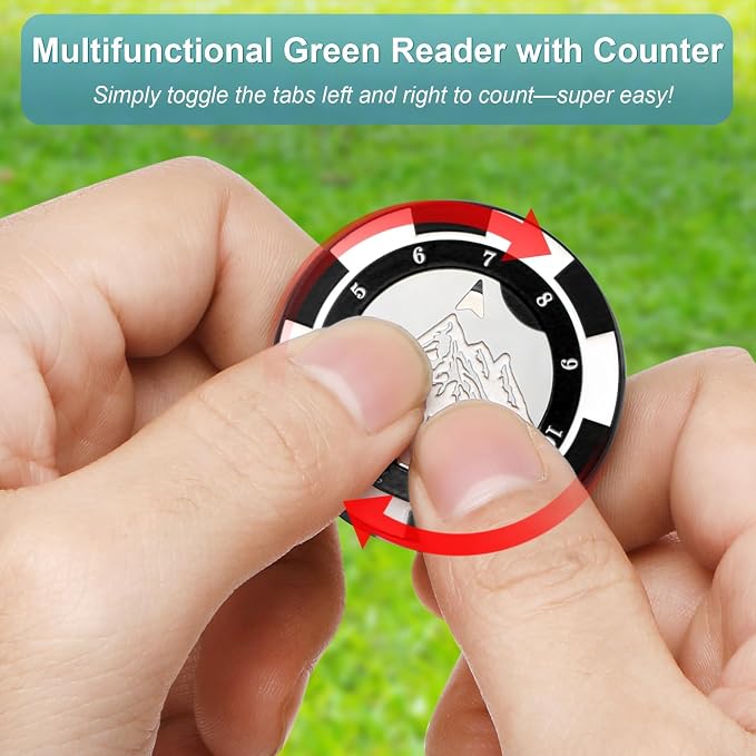 SlopeVision Pro Golf Green Reader - Image 6