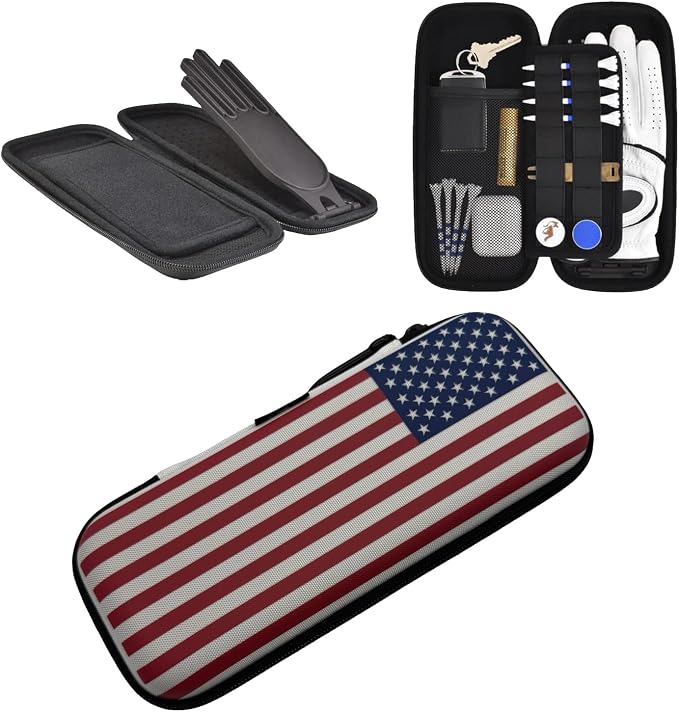 Platypus Golf Co. Golfing Caddie Hard Travel Case Organizer - Image 9